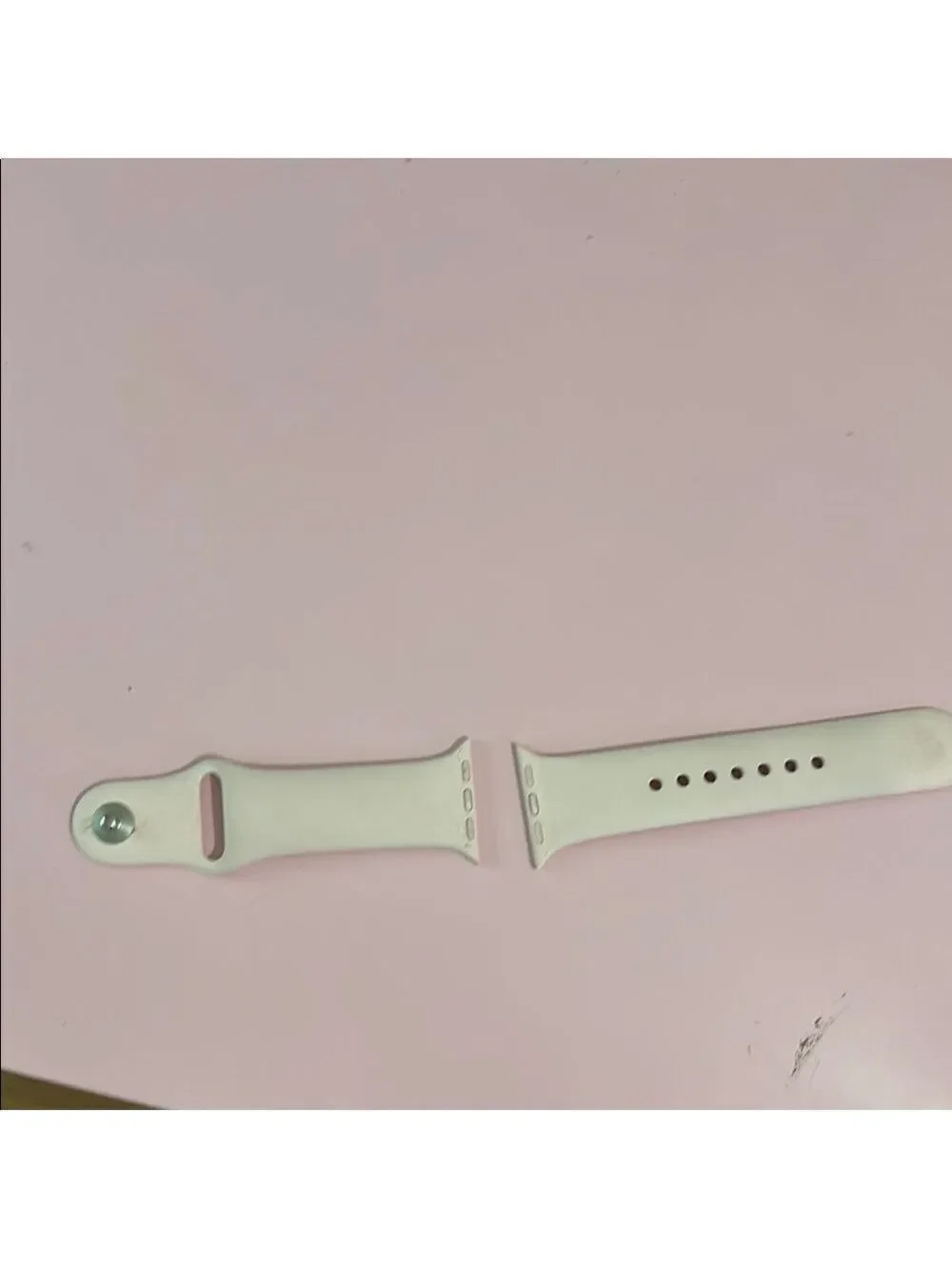 Pink sands 41mm Smartwatch Band